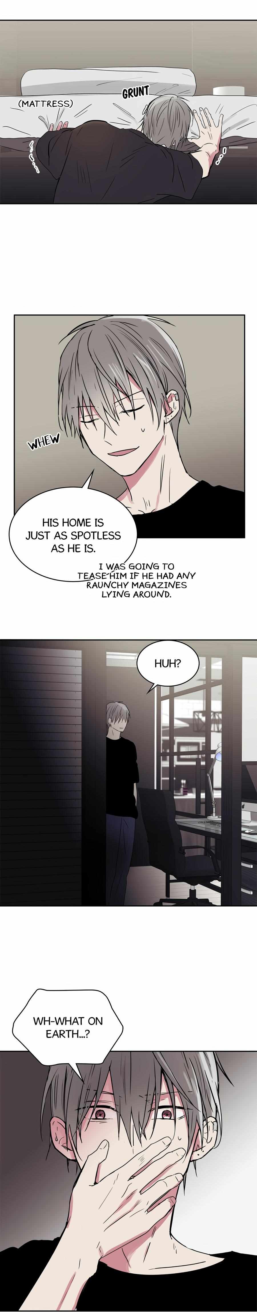 Lucky Credit - Chapter 40