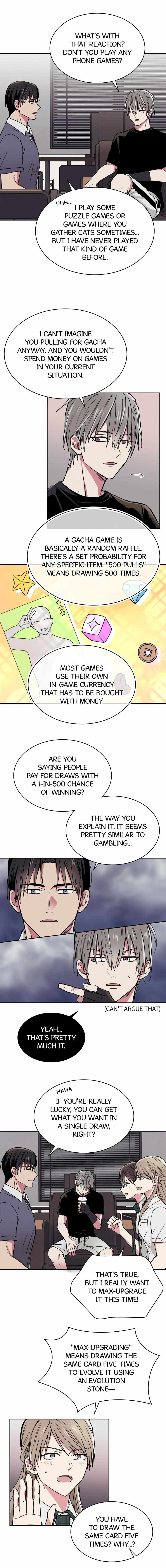 Lucky Credit - Chapter 12