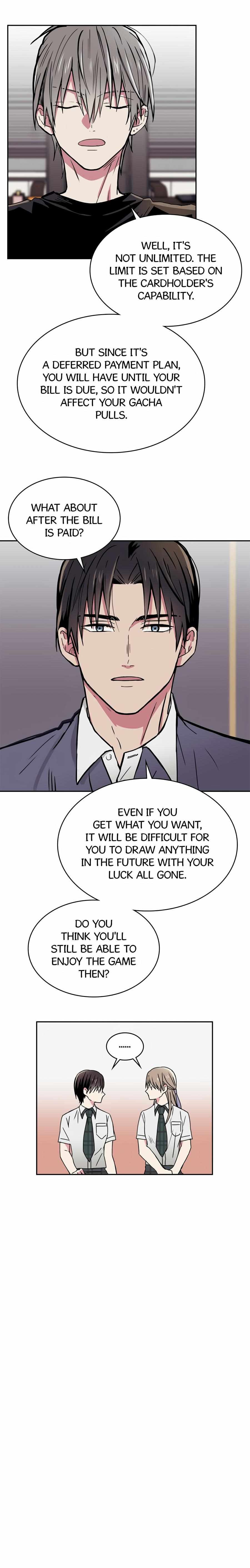 Lucky Credit - Chapter 12