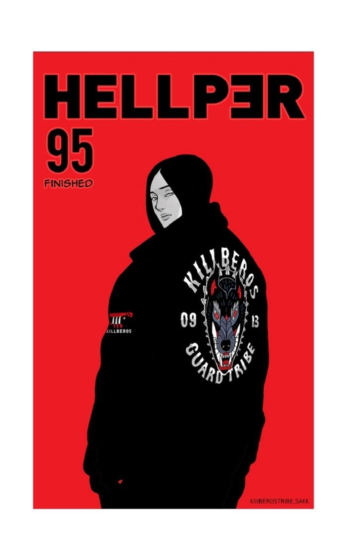 Hellper - Chapter 95