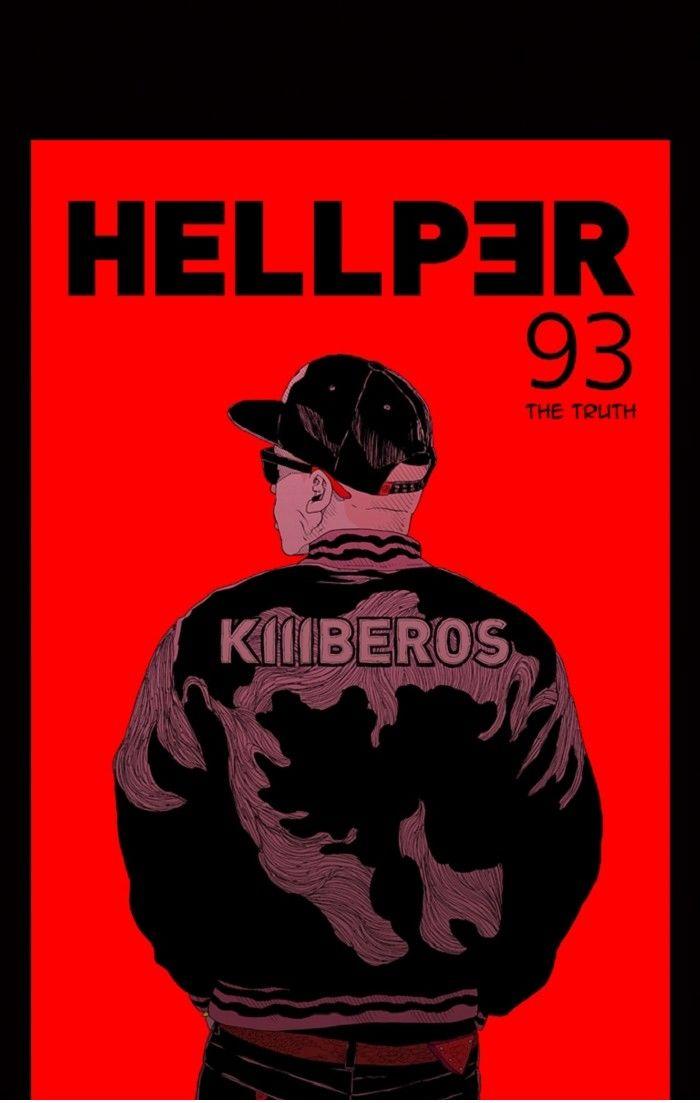 Hellper - Chapter 93