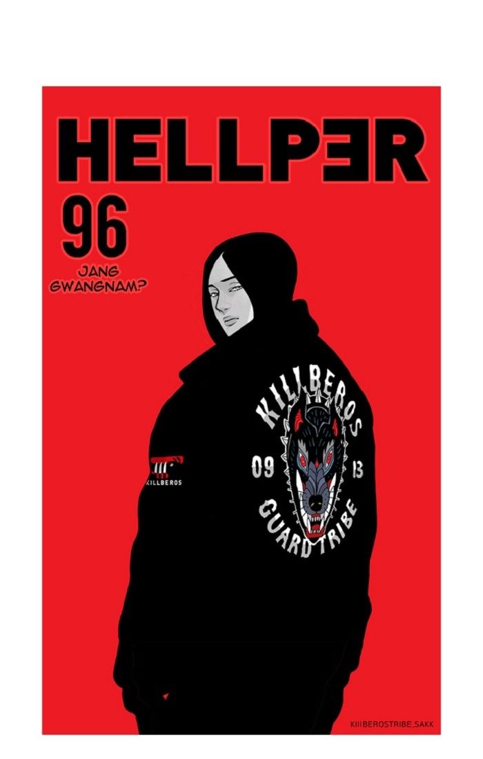 Hellper - Chapter 96