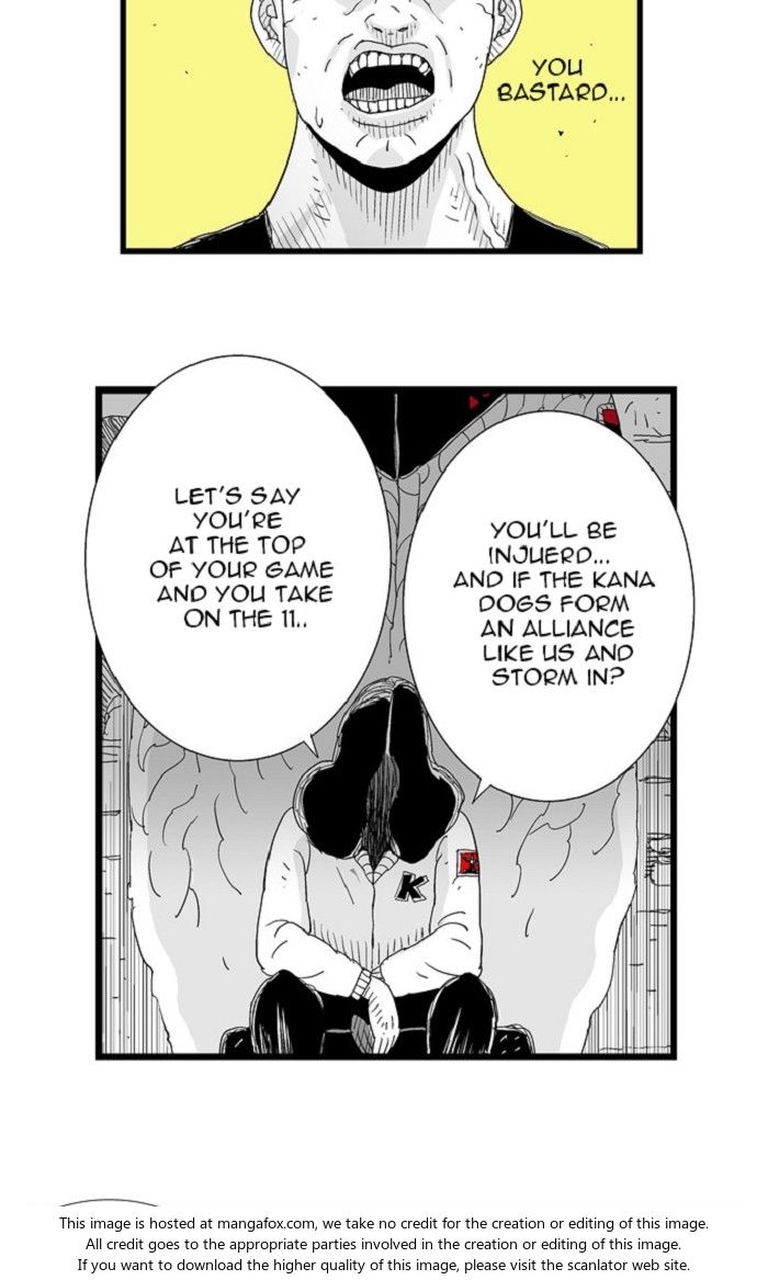 Hellper - Chapter 85