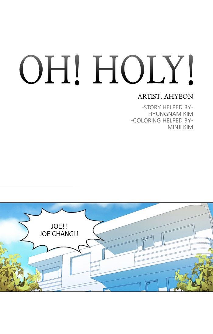 Oh! Lord Jesus - Chapter 122