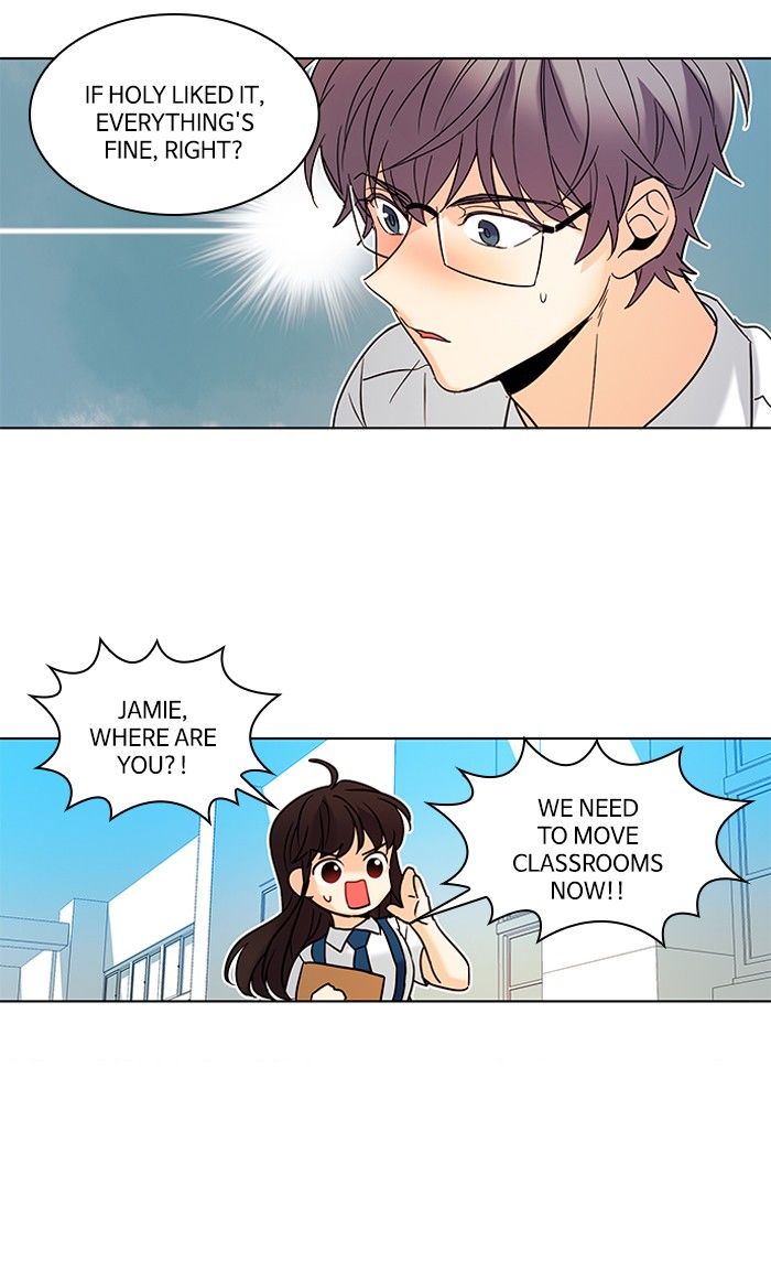 Oh! Lord Jesus - Chapter 135