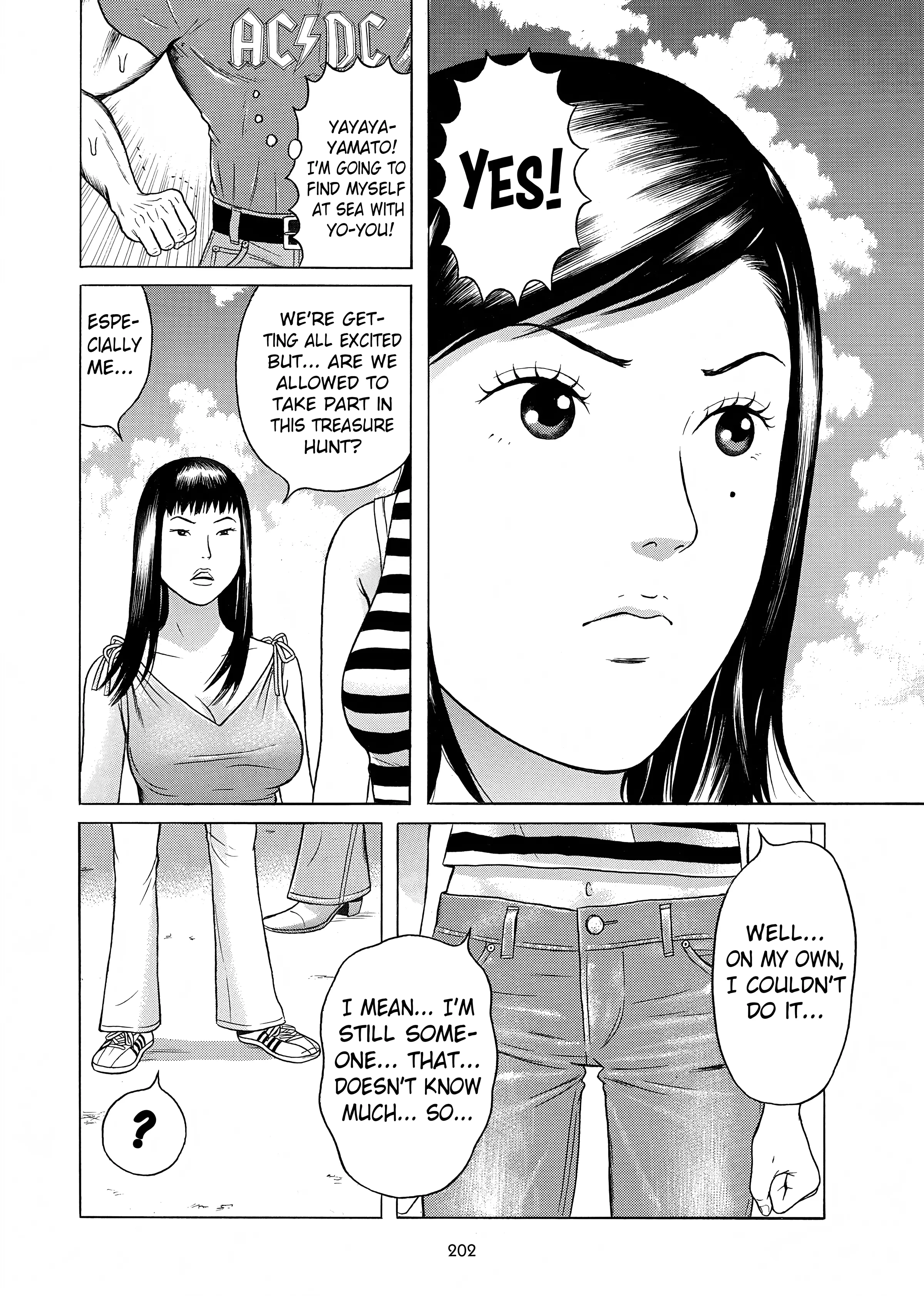 Maiwai - Vol.3 Chapter 31