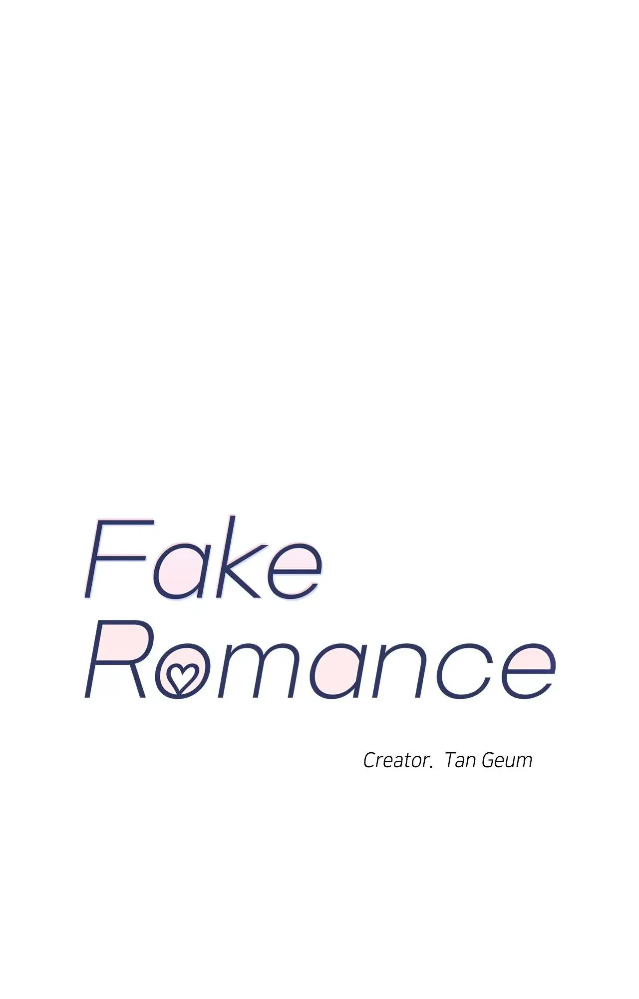 Fake Romance - Side.4