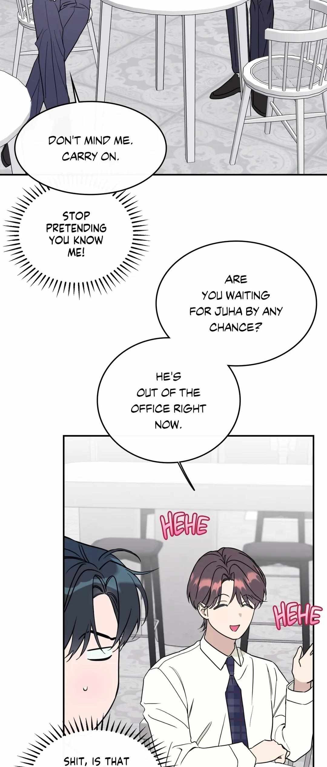 Fake Romance - Chapter 64