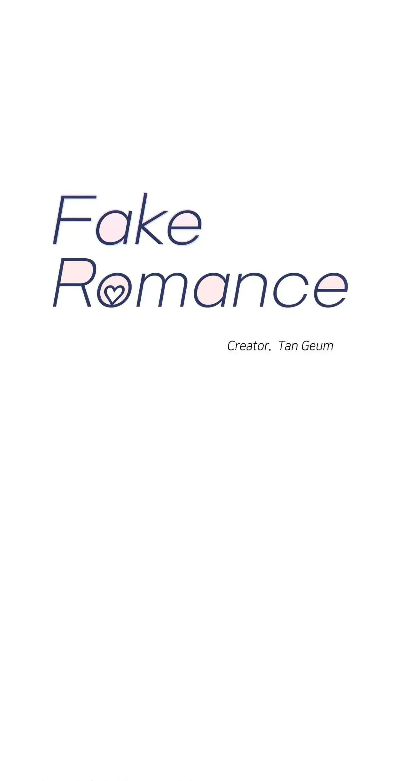 Fake Romance - Side.2