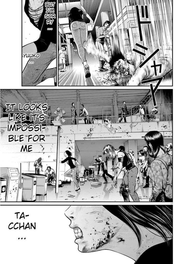 I Am A Hero In Osaka - Vol.1 Chapter 6