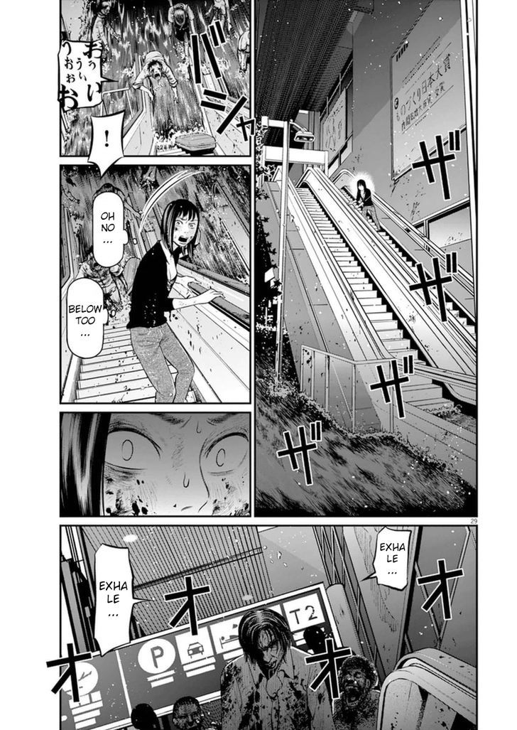 I Am A Hero In Osaka - Vol.1 Chapter 6