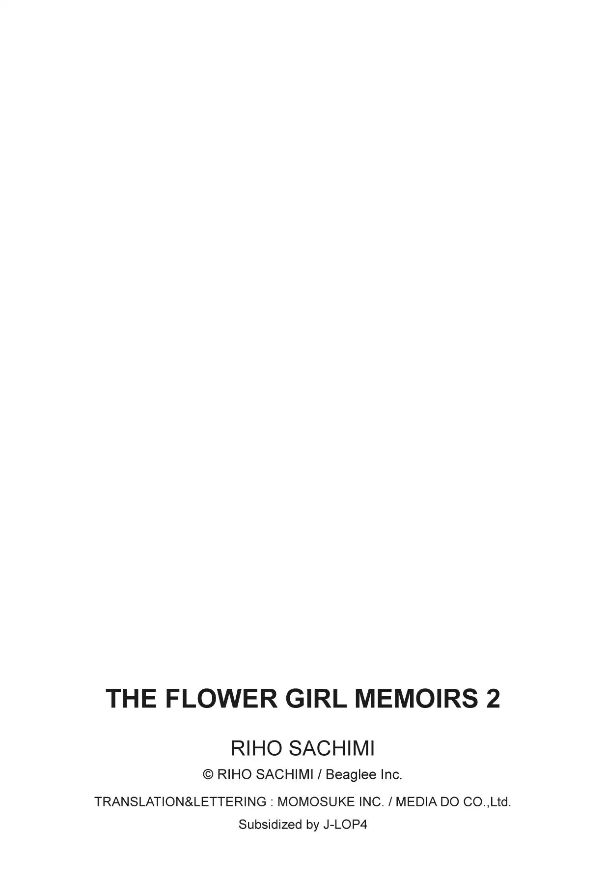 Riho Sachimi Collection - Vol.1 The Flower Girl Memoirs 2