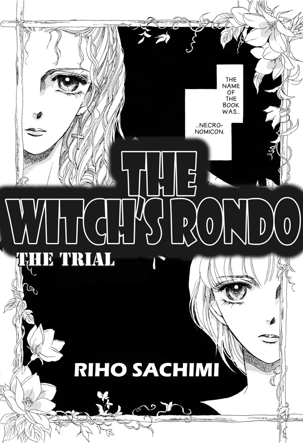 Riho Sachimi Collection - Vol.2 The Witch S Rondo - The Trial