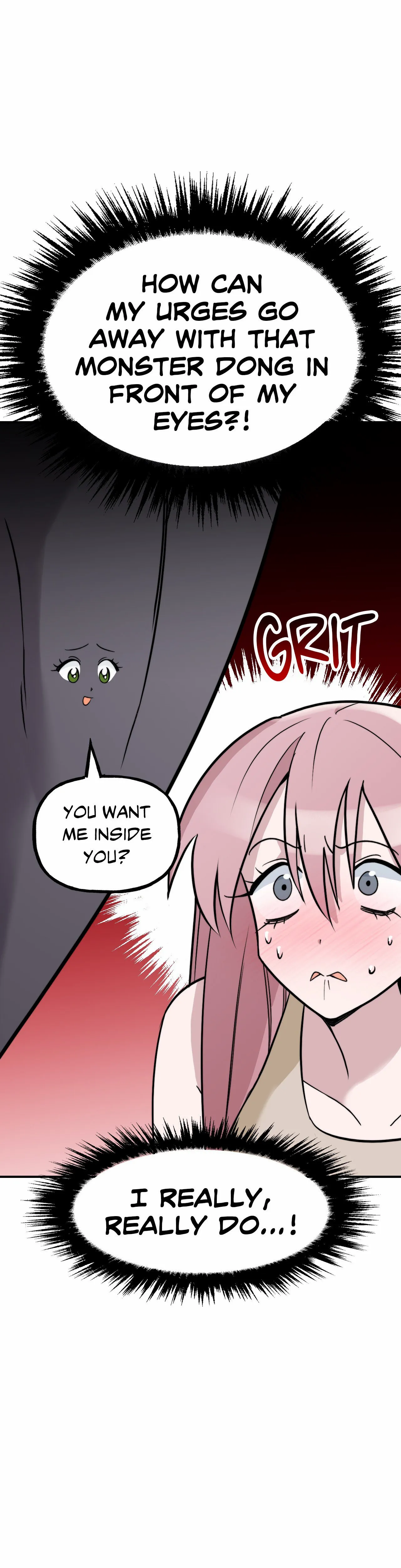 What A Girl Wants - Chapter 12