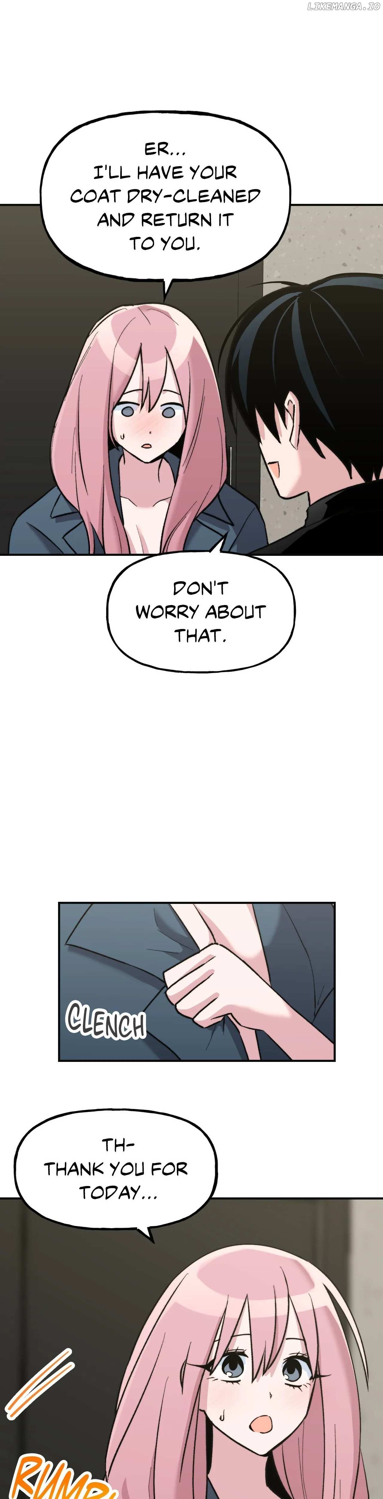 What A Girl Wants - Chapter 19