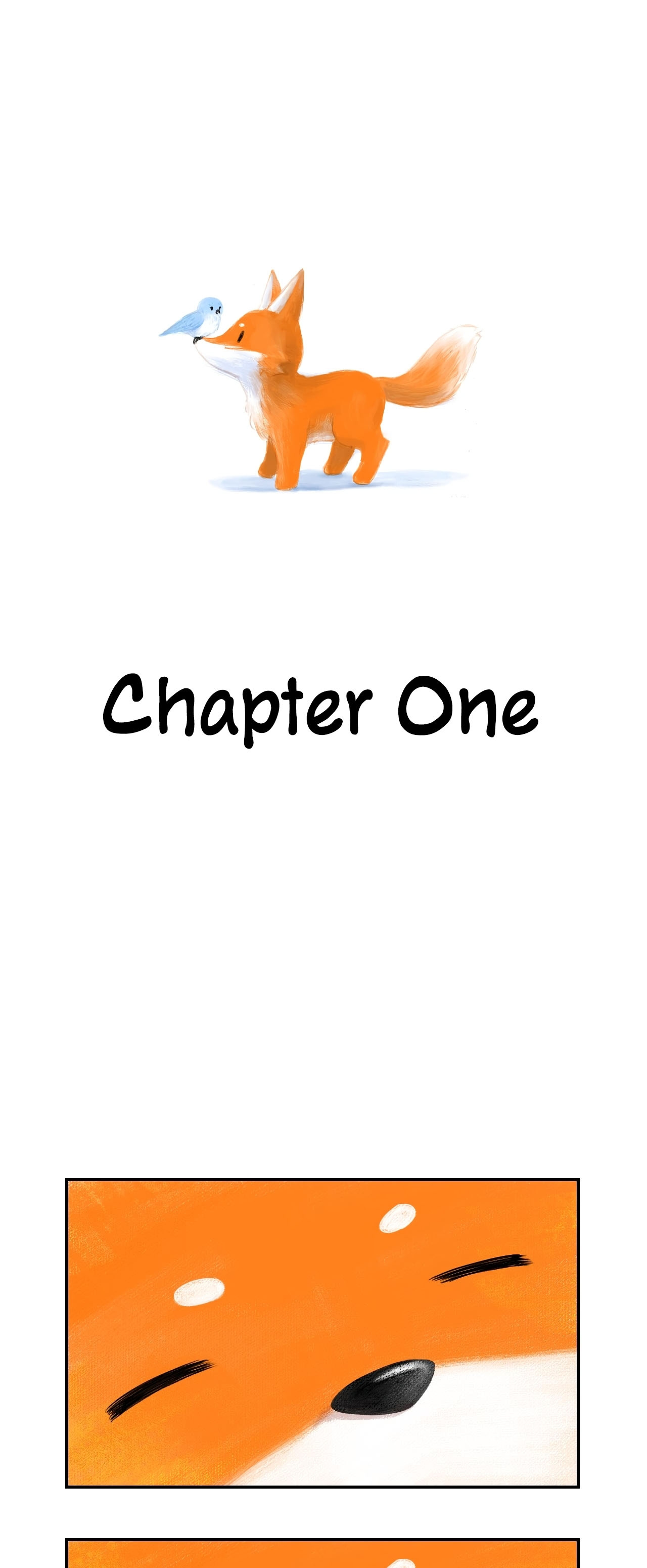 The Fox And The Bird - Chapter 1