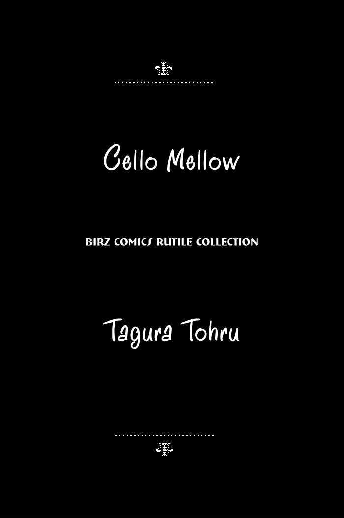 Cello Mellow - Vol.1 Chapter 1 : Her Carriage