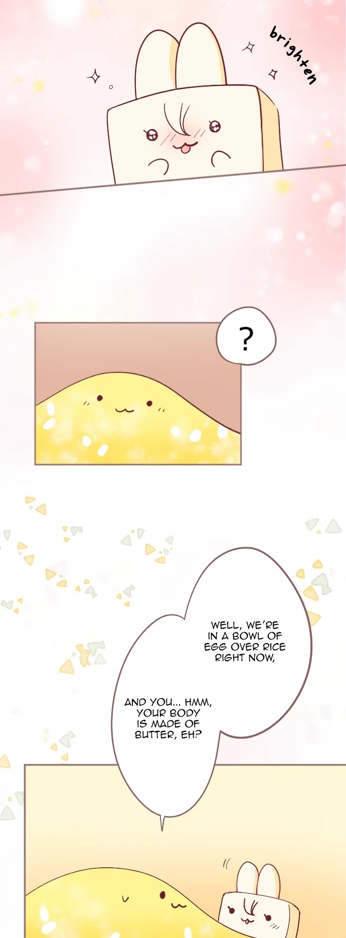 Let Me Eat You - Chapter 41: Usa Egg Over Rice (2)