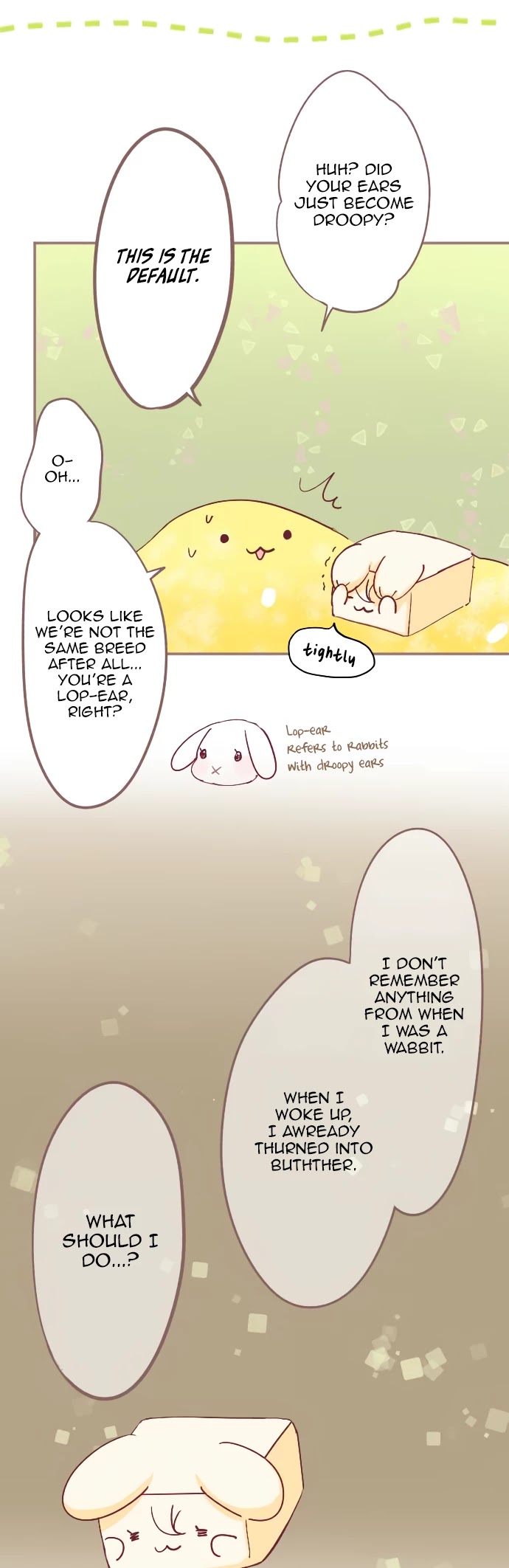 Let Me Eat You - Chapter 41: Usa Egg Over Rice (2)