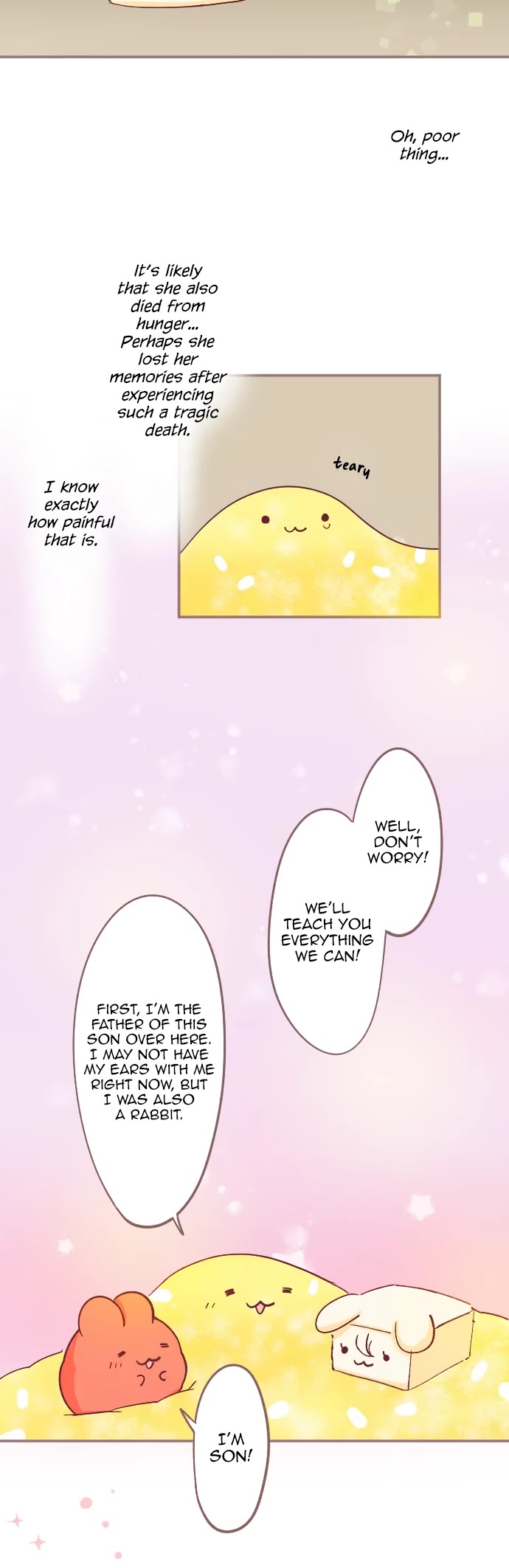 Let Me Eat You - Chapter 41: Usa Egg Over Rice (2)