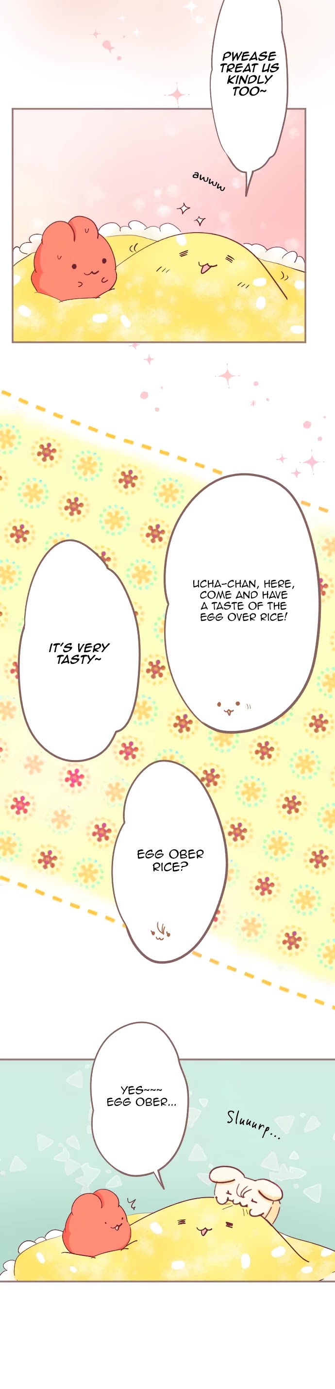 Let Me Eat You - Chapter 41: Usa Egg Over Rice (2)