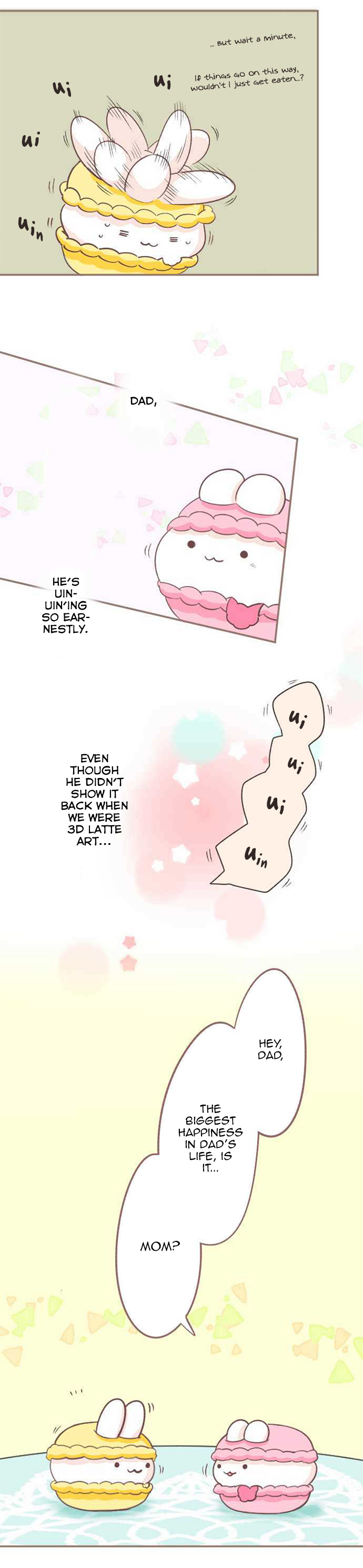 Let Me Eat You - Chapter 20: Usa Usa Macaron (2)