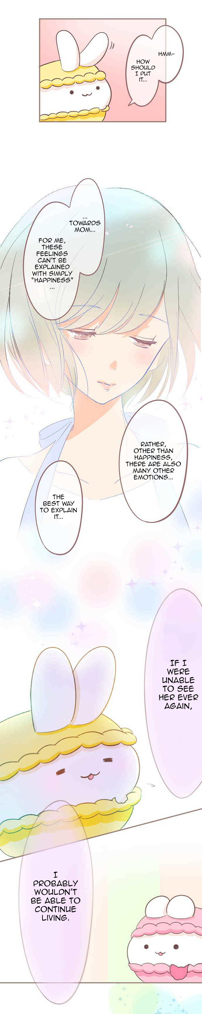 Let Me Eat You - Chapter 20: Usa Usa Macaron (2)