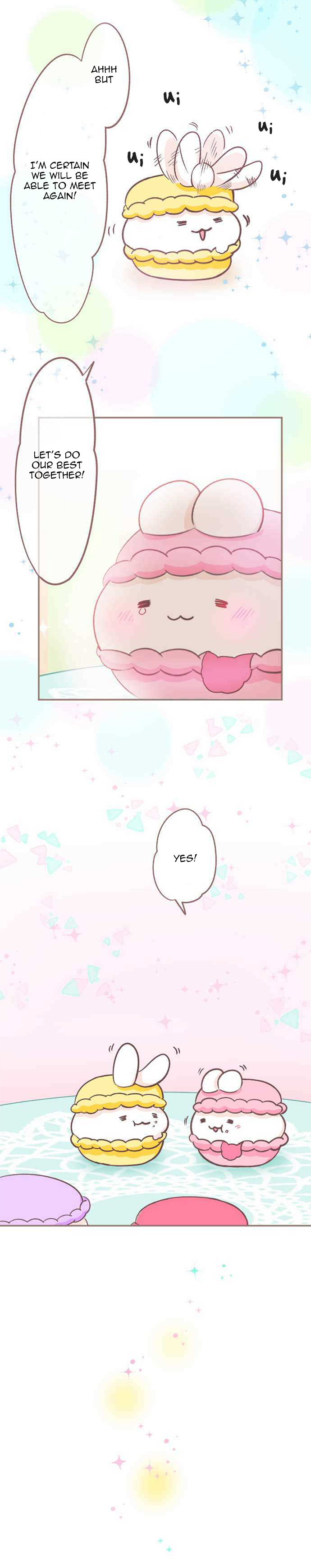 Let Me Eat You - Chapter 20: Usa Usa Macaron (2)