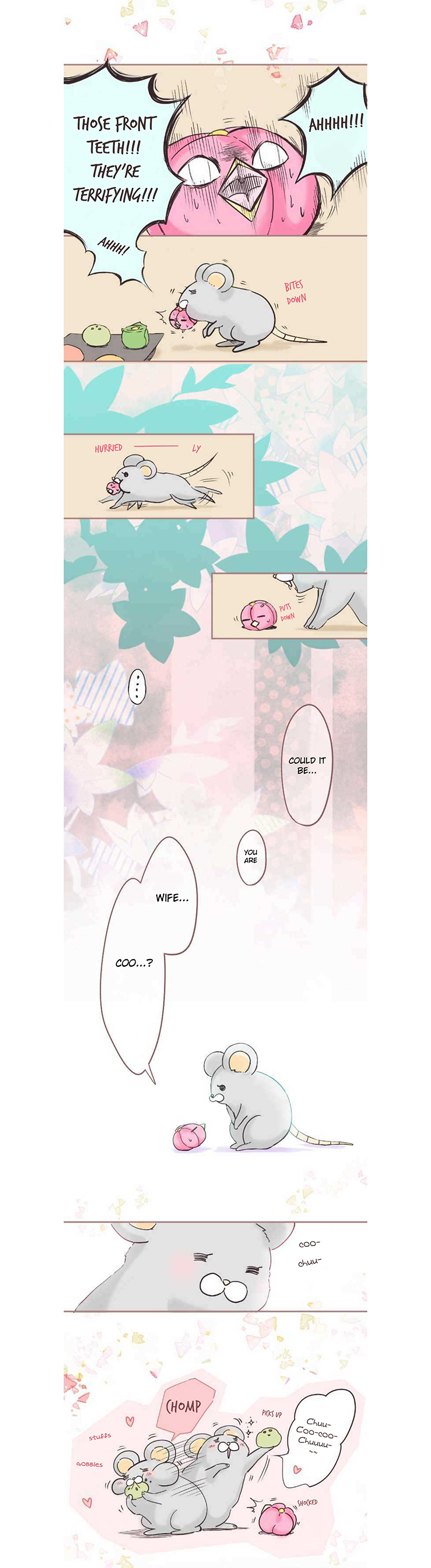 Let Me Eat You - Chapter 7: Steaming Usa-Ball Red Bean Soup (2)