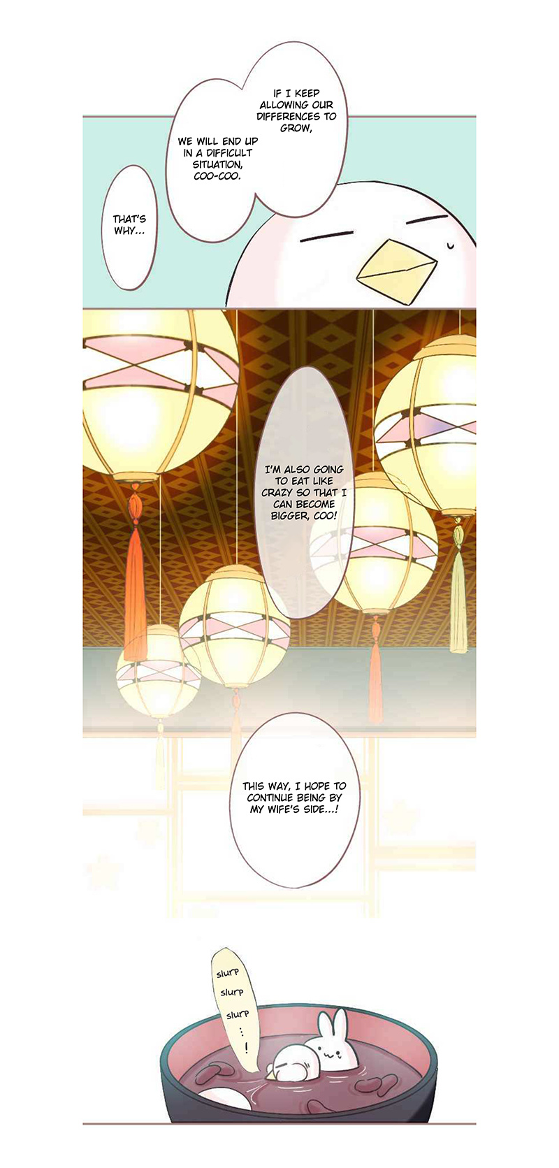 Let Me Eat You - Chapter 7: Steaming Usa-Ball Red Bean Soup (2)