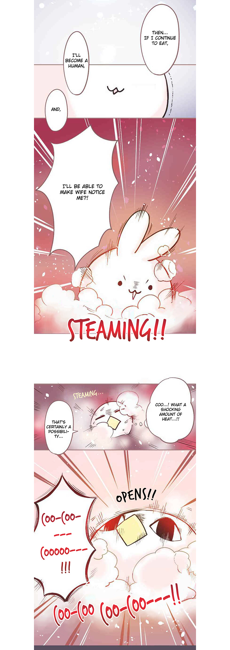 Let Me Eat You - Chapter 7: Steaming Usa-Ball Red Bean Soup (2)