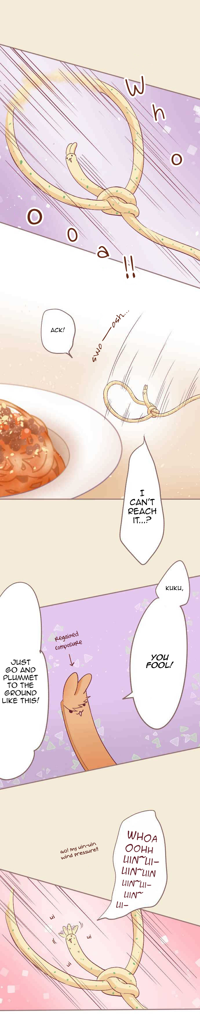 Let Me Eat You - Chapter 38: Usa Usa What Kind Of Dough? (5)