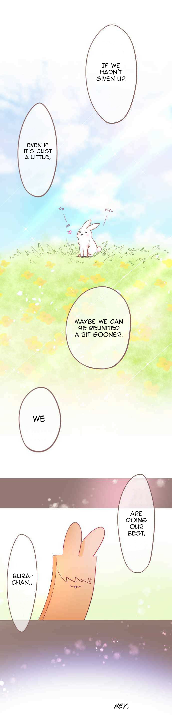 Let Me Eat You - Chapter 38: Usa Usa What Kind Of Dough? (5)