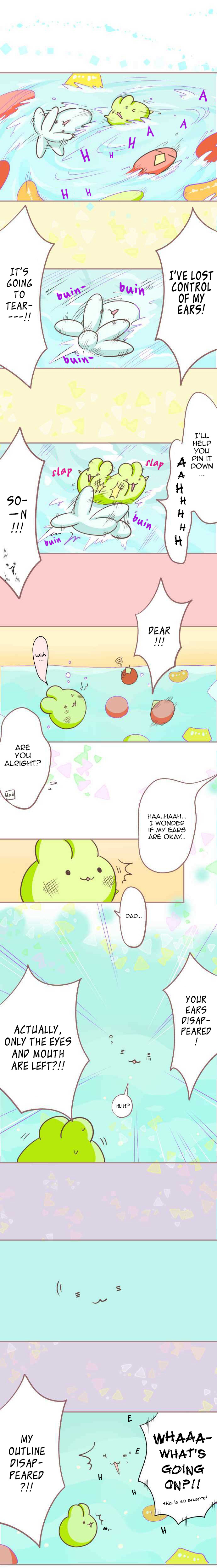 Let Me Eat You - Chapter 25: Usa Usa Fruit Punch (5)