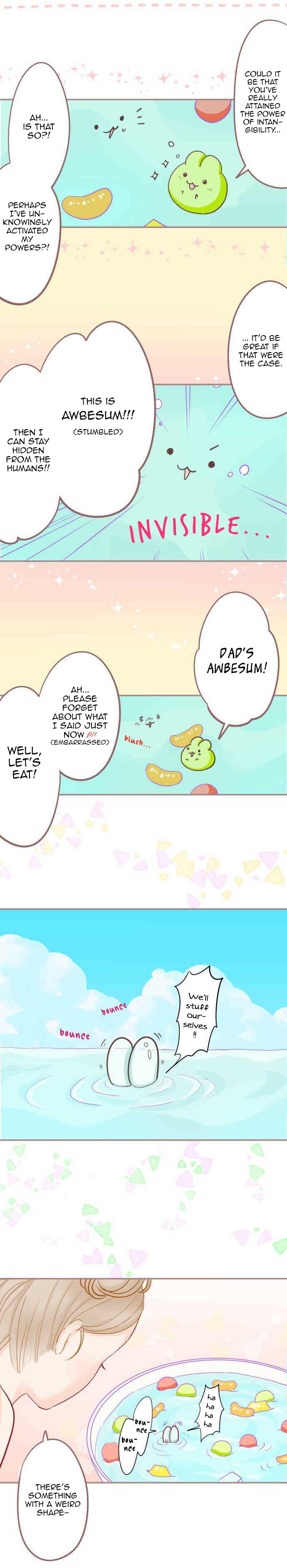 Let Me Eat You - Chapter 25: Usa Usa Fruit Punch (5)