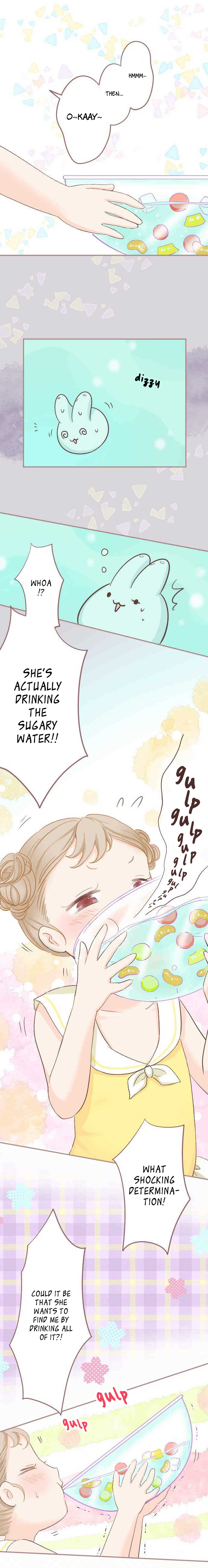 Let Me Eat You - Chapter 25: Usa Usa Fruit Punch (5)