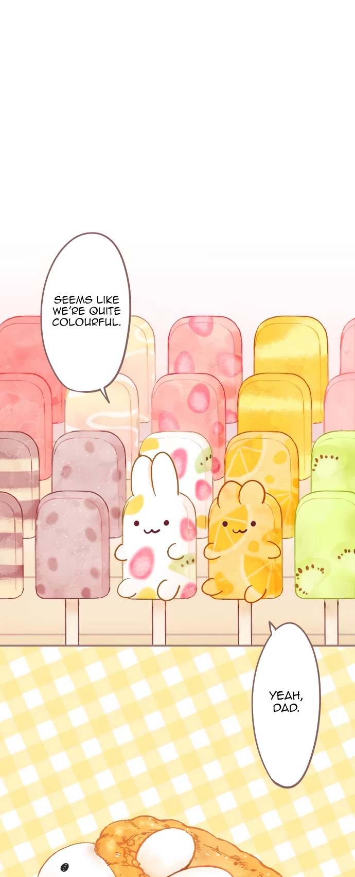 Let Me Eat You - Chapter 45: Usa Usa Popsicles Are Dream-Flavoured