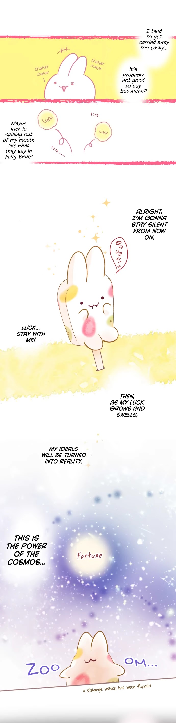 Let Me Eat You - Chapter 45: Usa Usa Popsicles Are Dream-Flavoured