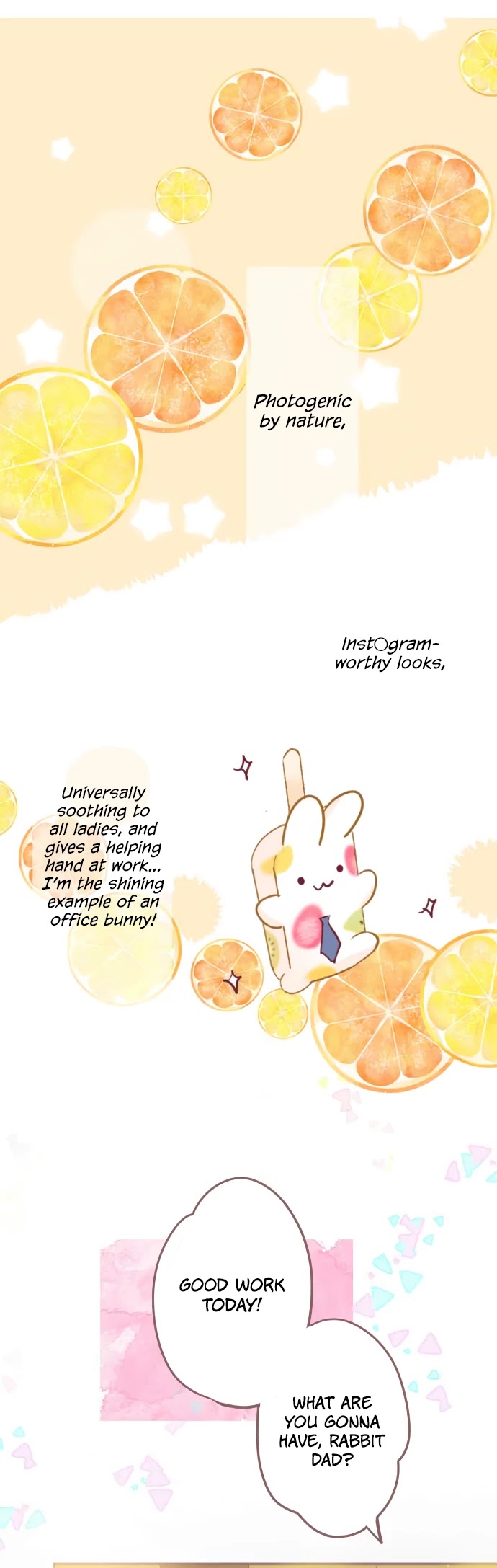 Let Me Eat You - Chapter 45: Usa Usa Popsicles Are Dream-Flavoured