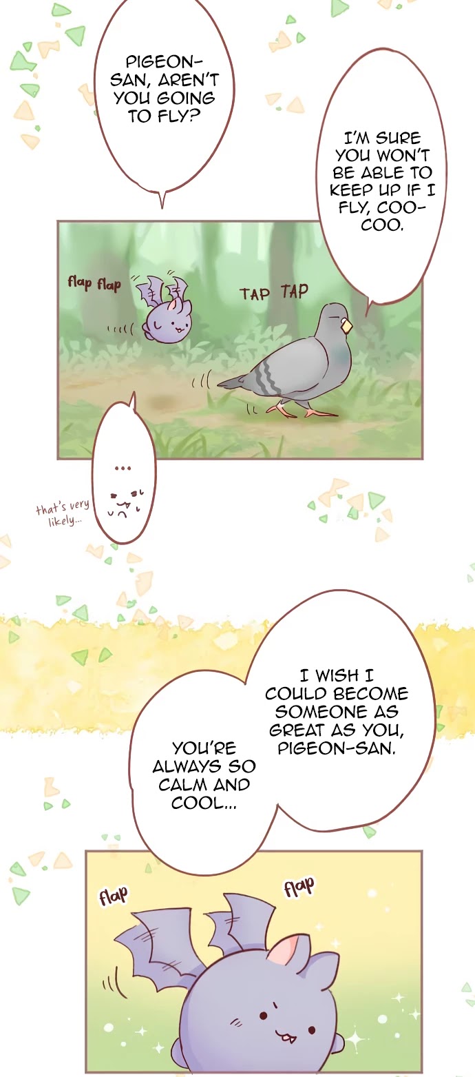 Let Me Eat You - Chapter 53: The Lost Forest And Son's Flappy Wings (2)