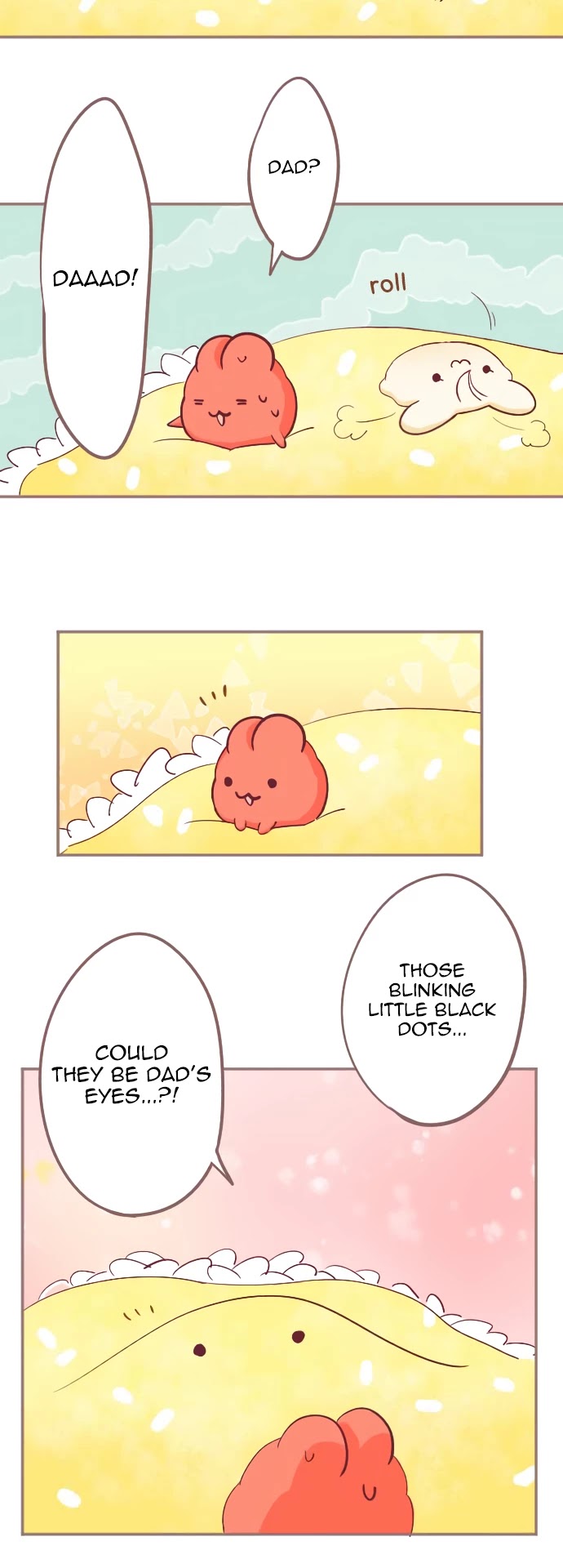 Let Me Eat You - Chapter 42: Usa Egg Over Rice (3)