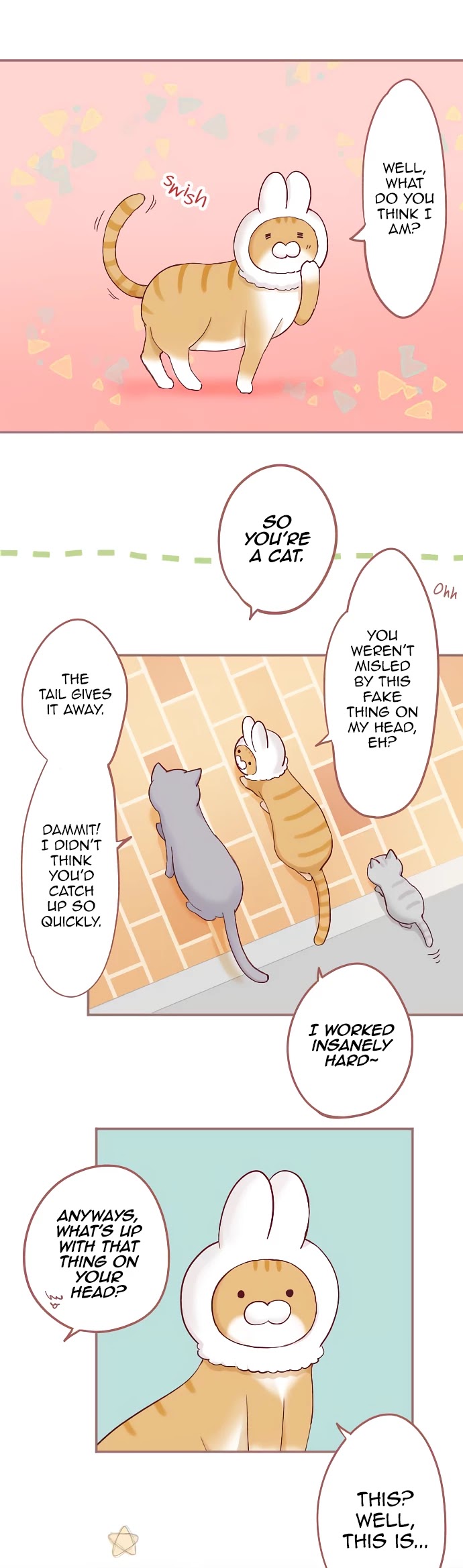 Let Me Eat You - Chapter 64: Three Hungry Cats