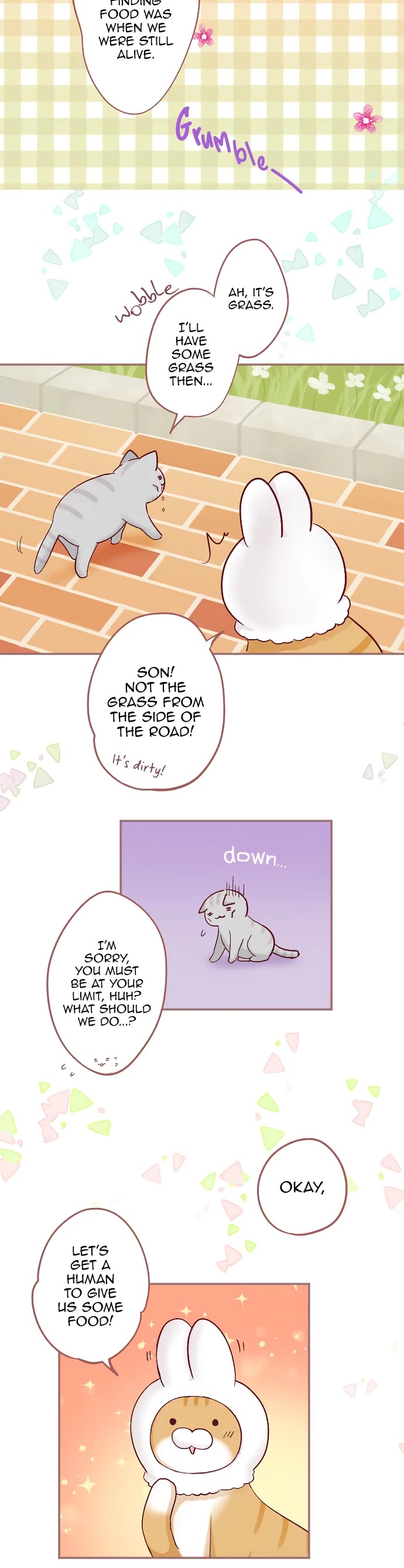 Let Me Eat You - Chapter 64: Three Hungry Cats