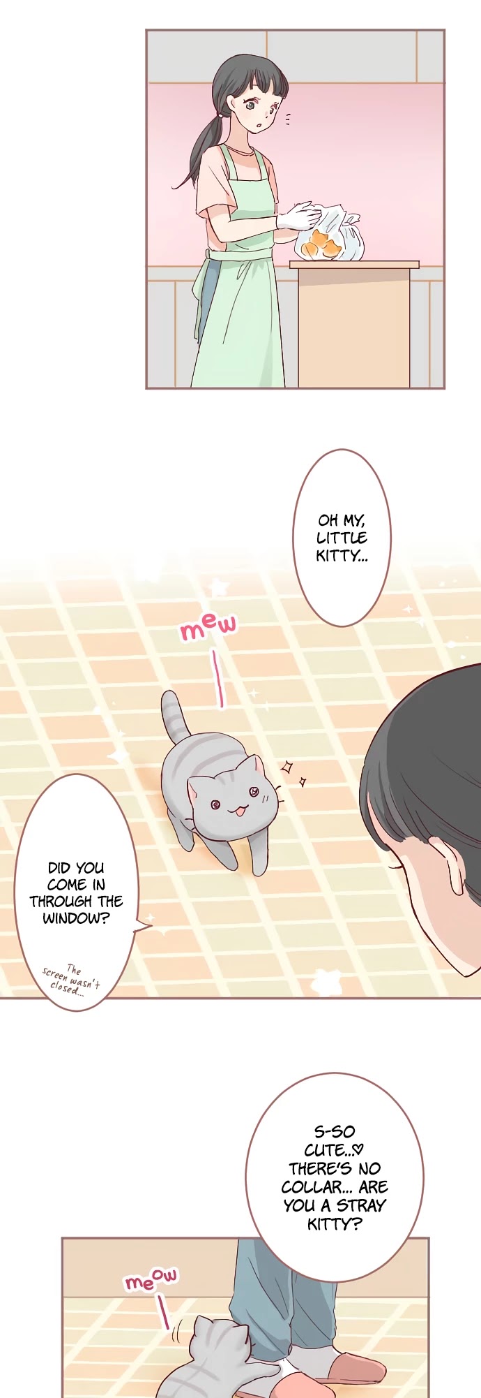 Let Me Eat You - Chapter 64: Three Hungry Cats