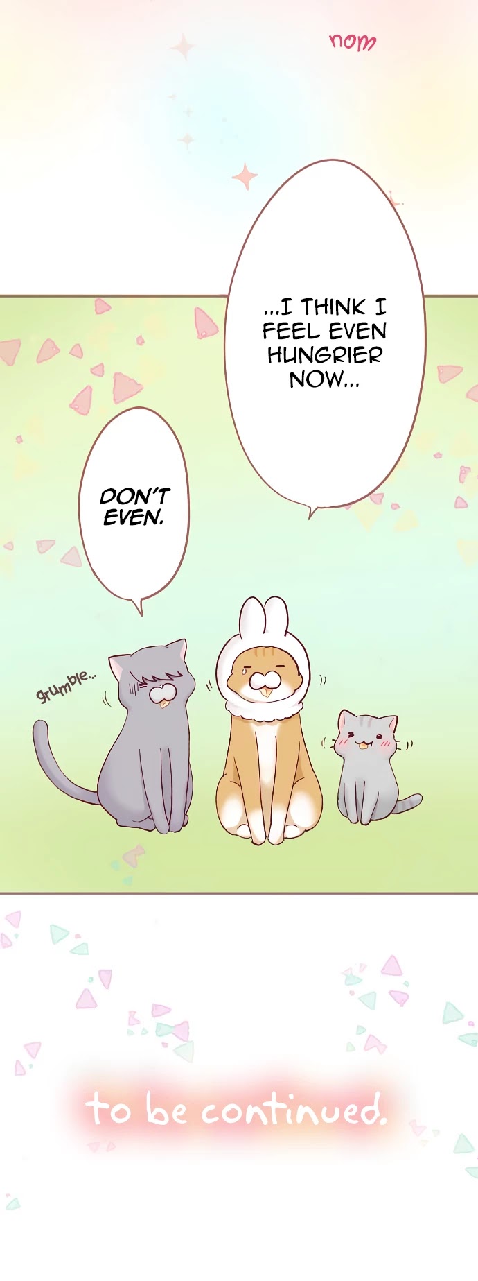 Let Me Eat You - Chapter 64: Three Hungry Cats