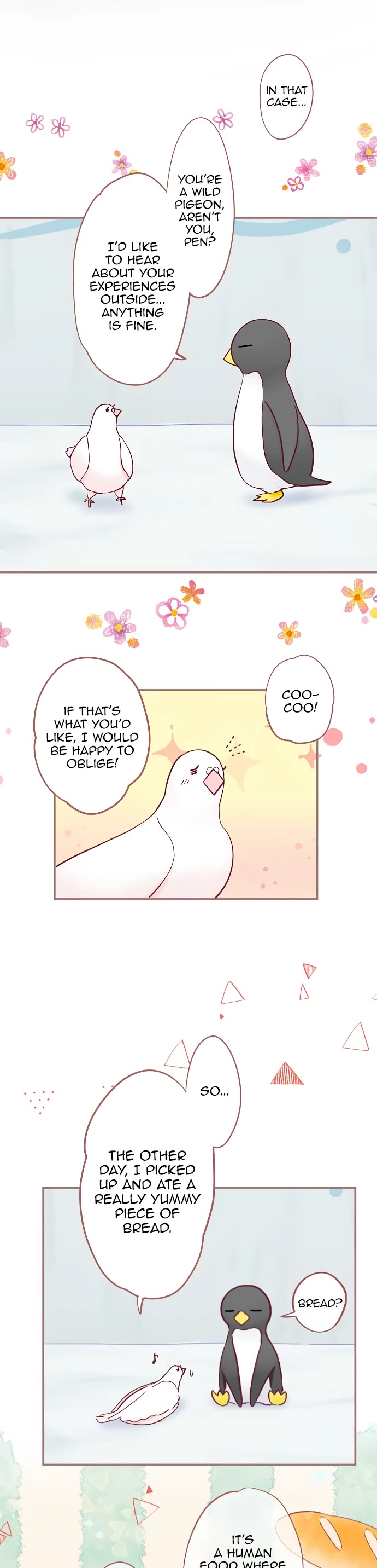 Let Me Eat You - Chapter 58: Memorial - Pigeon