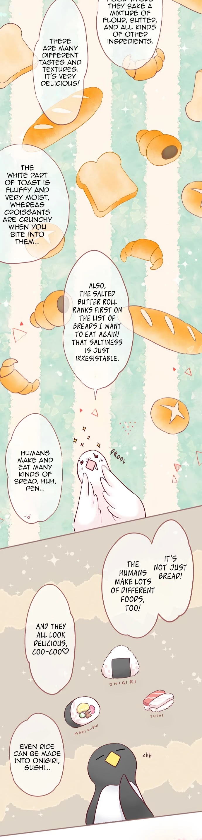 Let Me Eat You - Chapter 58: Memorial - Pigeon