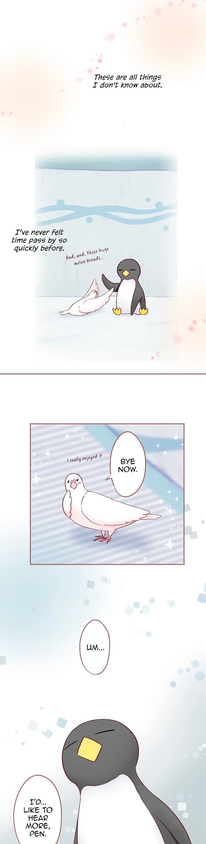 Let Me Eat You - Chapter 58: Memorial - Pigeon