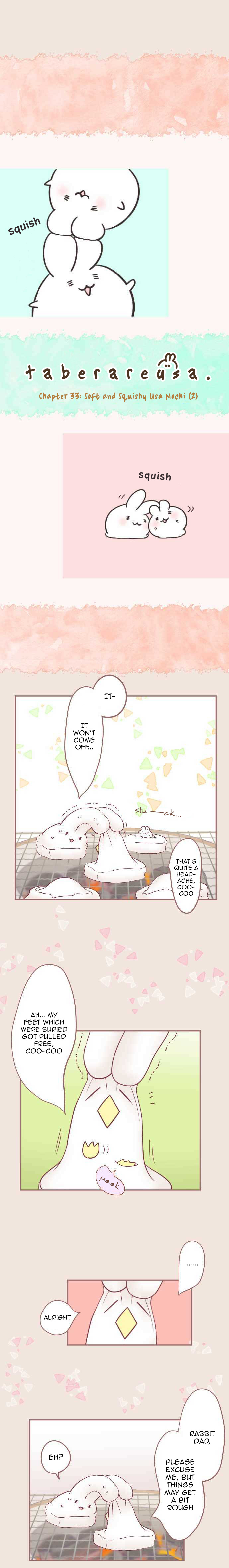 Let Me Eat You - Chapter 33: Soft And Squishy Usa Mochi (2)