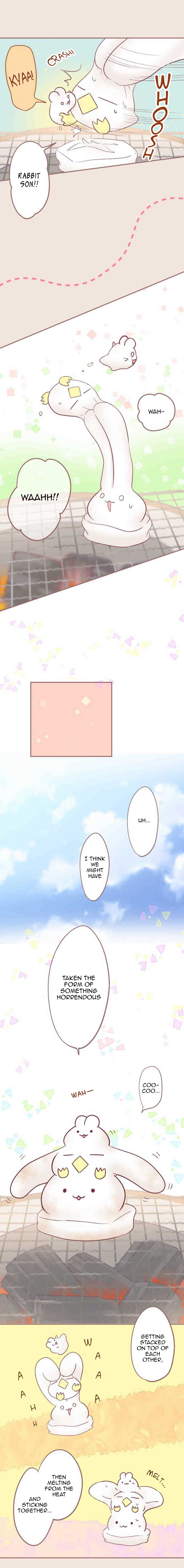 Let Me Eat You - Chapter 33: Soft And Squishy Usa Mochi (2)